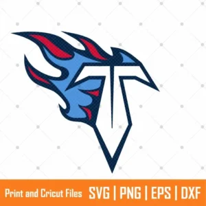 Tennessee Logo Sports SVG