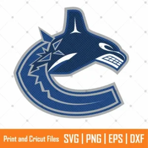 Vancouver Canucks Sports SVG