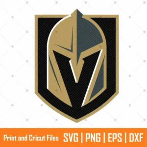 Vegas Golden Knights Sports SVG