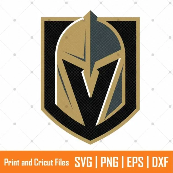 Vegas Golden Knights Sports SVG