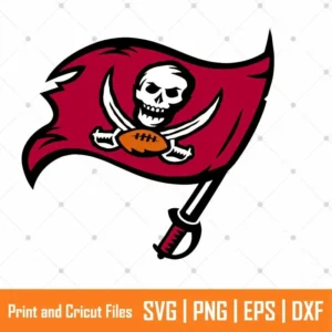 Wincraft Buccaneers Sports SVG