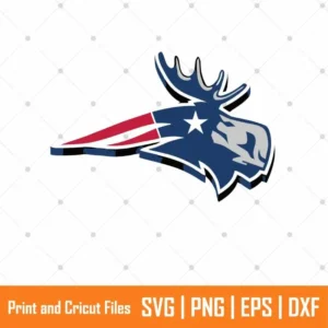 Boston NFL Sports SVG