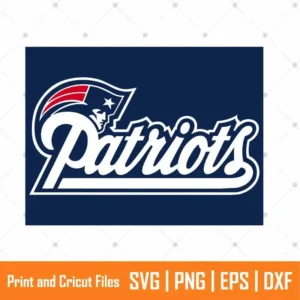 Boston Patriots Sign Sports SVG