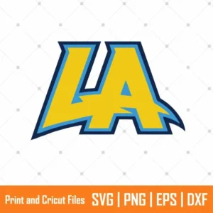 Chargers Lightning Sports SVG