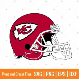 Chiefs Logo Sports SVG