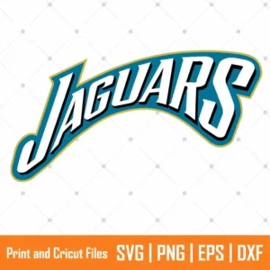 Jaguars Football Sports SVG