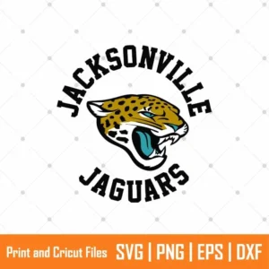 Jaguars Florida Sports SVG