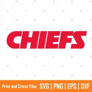 KC Font Logo Sports SVG