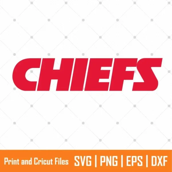 KC Font Logo Sports SVG