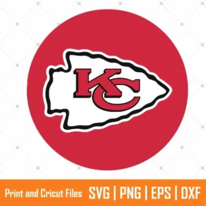 KC Logo Sports SVG