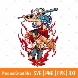 Kozuki Oden Anime SVG