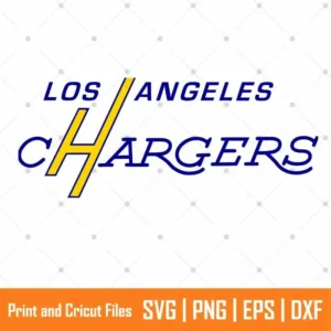 LAC Sign Sports SVG