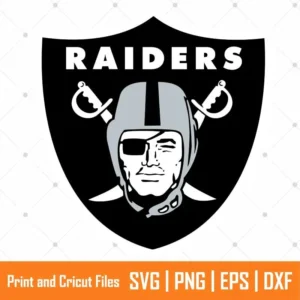Las Vegas Raiders Sports SVG