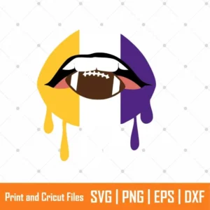 Minneapolis Football Sports SVG