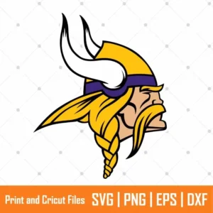 Minnesota Mascot Sports SVG