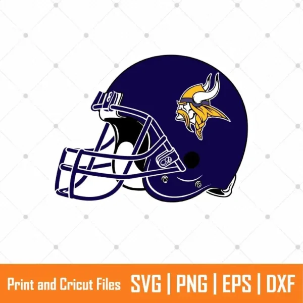 Minnesota NFL Sports SVG