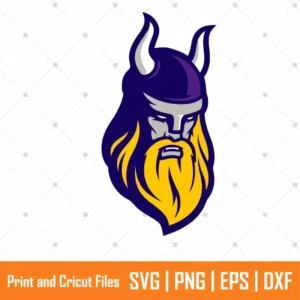 Minnesota Vikings Sports SVG