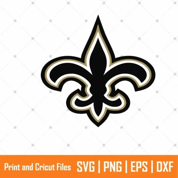 New Orleans Sports SVG