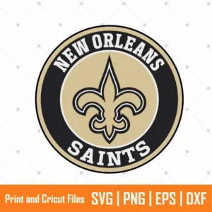 New Orleans Mascot Sports SVG