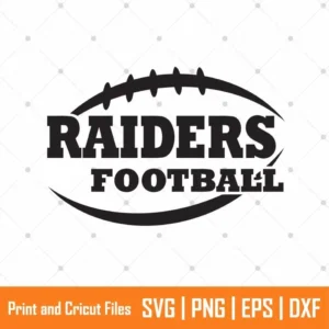 Oakland Raiders Football Sports SVG