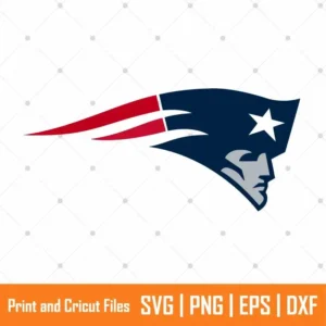 Patriots NFL Sports SVG