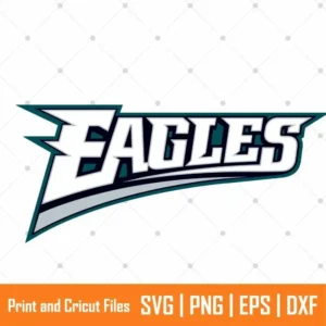 Philly Font Logo Sports SVG