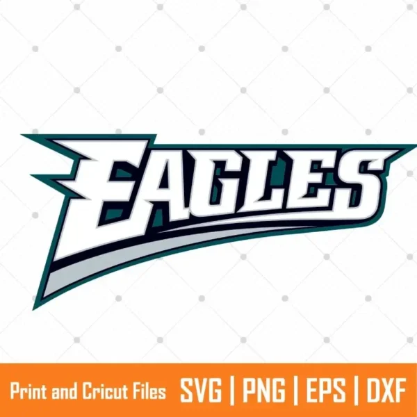Philly Font Logo Sports SVG