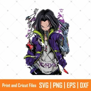 Red Ribbon Army Anime SVG