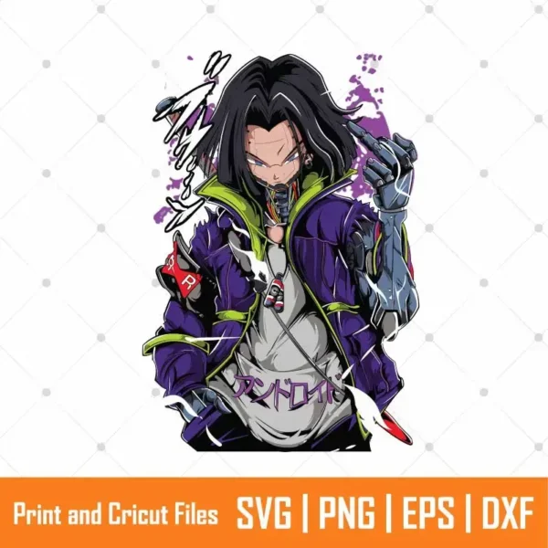 Red Ribbon Army Anime SVG