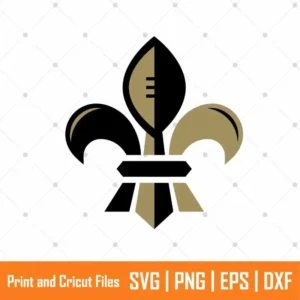 Saints NFL Sports SVG