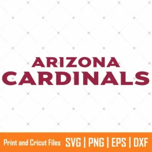 Arizona Fonts Sports SVG