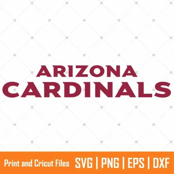 Arizona Fonts Sports SVG