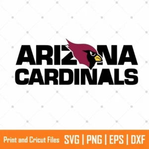 Arizona Monogram Sports SVG
