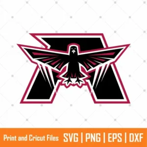 Atlanta Falcons Sports SVG
