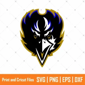 Baltimore Devil Sports SVG