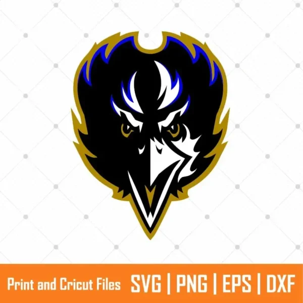 Baltimore Devil Sports SVG