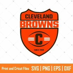 Browns Signs Sports SVG