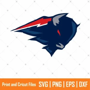Buffalo Football Sports SVG