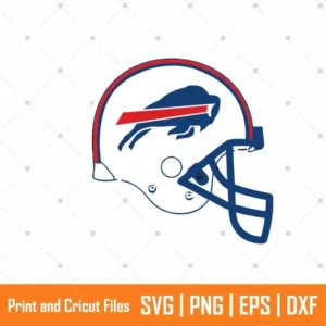Buffalo Helmet Sports SVG