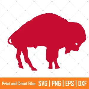 Buffalo NFL Sports SVG
