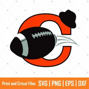 Cleveland Ohio Sports SVG