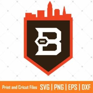 Cleveland Skylines Sports SVG