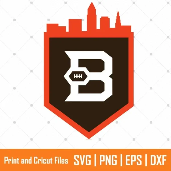 Cleveland Skylines Sports SVG