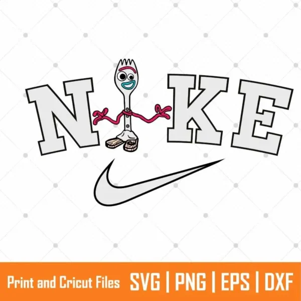 Dancing Froky Cartoon SVG