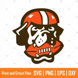 Dawg Pound Sports SVG