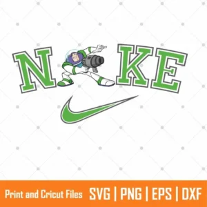Disney Buzz Cartoon SVG