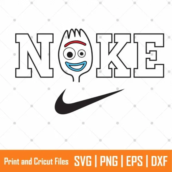 Disney Froky Cartoon SVG