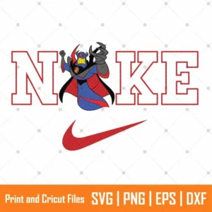 Emperor Zurg Cartoon SVG