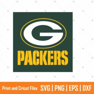 Green Bay Sports SVG