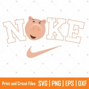 Hamm Head Cartoon SVG